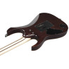 IBANEZ RG8570BRE Black Rutile Guitare electrique avec valise