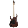 IBANEZ RG8620AHBQZ Black Quartz Guitare electrique avec valise
