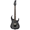 IBANEZ RG8870BRE Black Rutile Guitare electrique avec valise