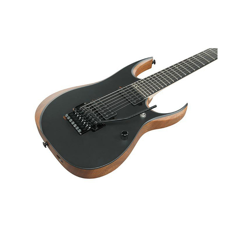 IBANEZ RGDR4327RNTF Natural Flat Guitare electrique avec valise