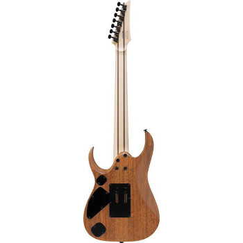 IBANEZ RGDR4327RNTF Natural Flat Guitare electrique avec valise