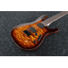 IBANEZ S621QMDEB Dragon Eye Burst Guitare electrique