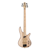 IBANEZ SR5FMDX2 NTL Natural Low Gloss basse 5c. avec housse