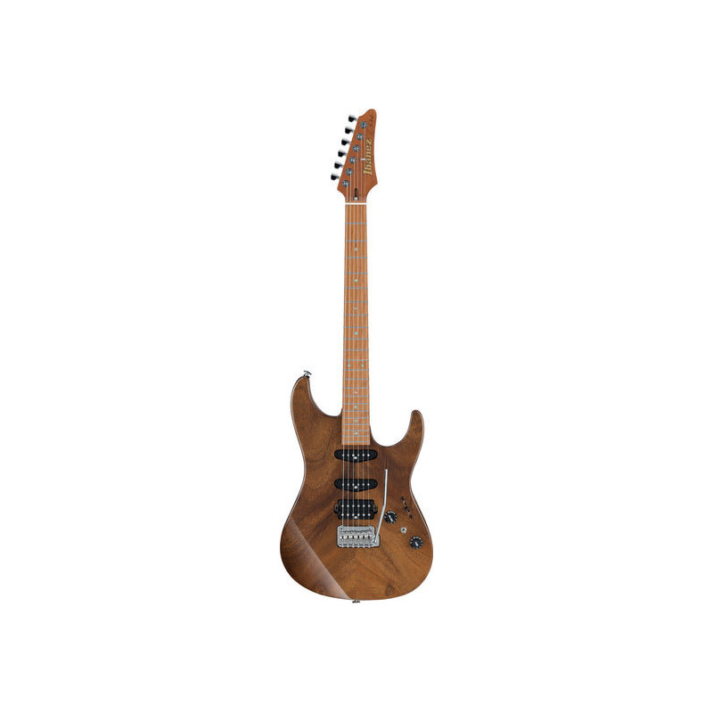 IBANEZ TQM1 NT Natural High Gloss Tom Quayle - Déstockage