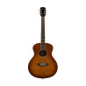 J.N GUITARS BES-A MINI DCB guitare acoustique de voyage avec table en épicéa massif série bessie