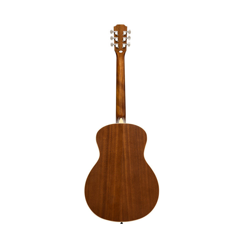 J.N GUITARS BES-A MINI DCB guitare acoustique de voyage avec table en épicéa massif série bessie