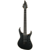 JACKSON USA Signature Chris Broderick Soloist HT7 touche ebene Gloss Black