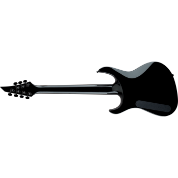 JACKSON USA Signature Chris Broderick Soloist HT7 touche ebene Gloss Black