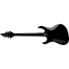JACKSON USA Signature Chris Broderick Soloist HT7 touche ebene Gloss Black