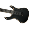 JACKSON USA Signature Chris Broderick Soloist HT7 touche ebene Gloss Black