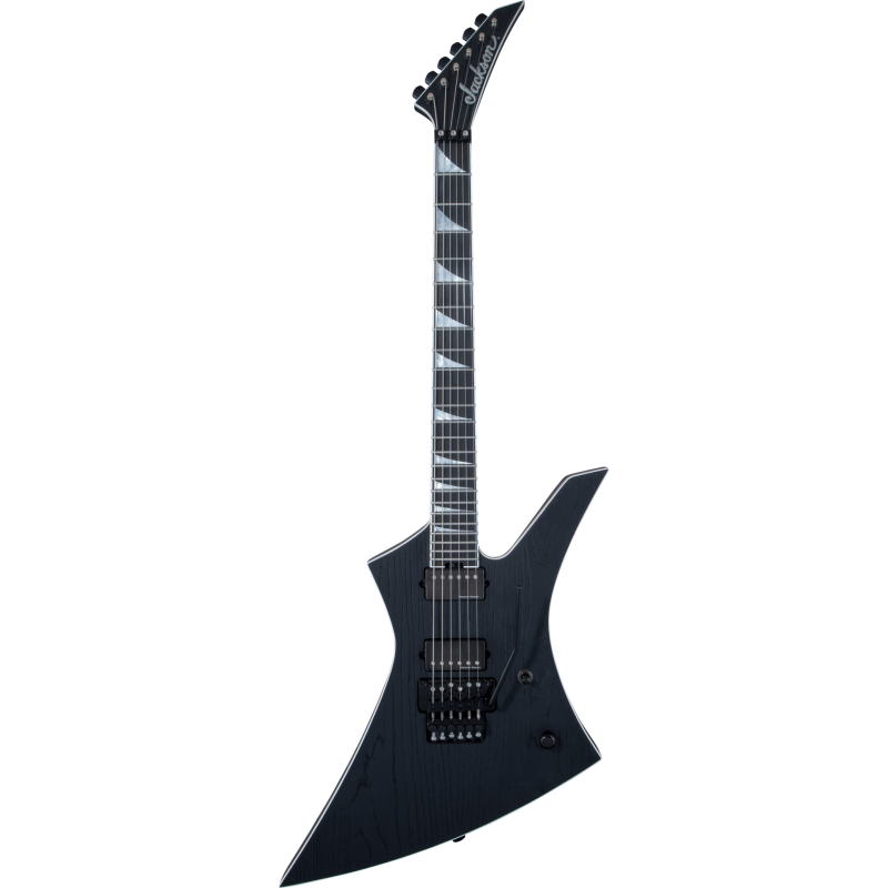 JACKSON USA Signature Jeff Loomis Kelly touche ebene Black