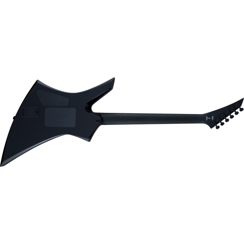 JACKSON USA Signature Jeff Loomis Kelly touche ebene Black