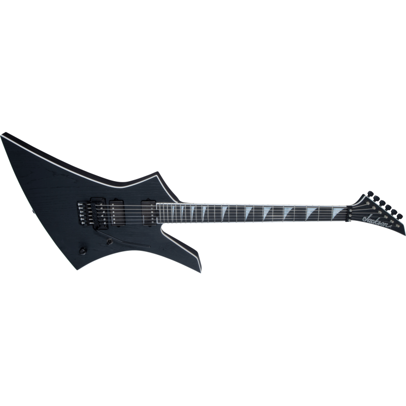 JACKSON USA Signature Jeff Loomis Kelly touche ebene Black