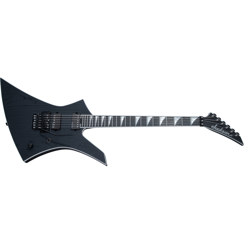 JACKSON USA Signature Jeff Loomis Kelly touche ebene Black