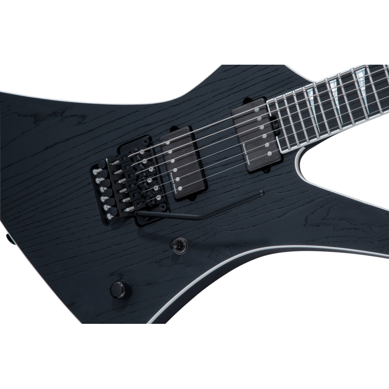 JACKSON USA Signature Jeff Loomis Kelly touche ebene Black