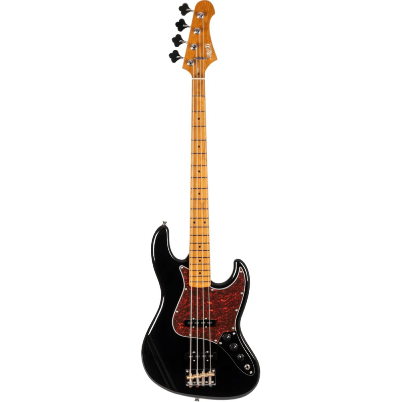 JET GUITARS JJB 300 Black