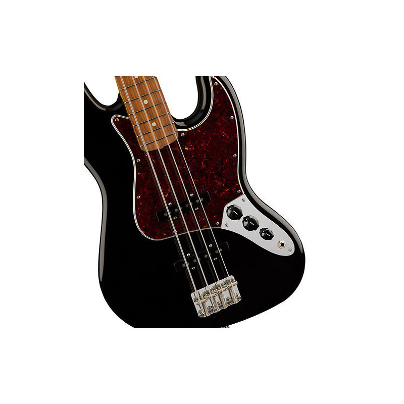 JET GUITARS JJB 300 Black