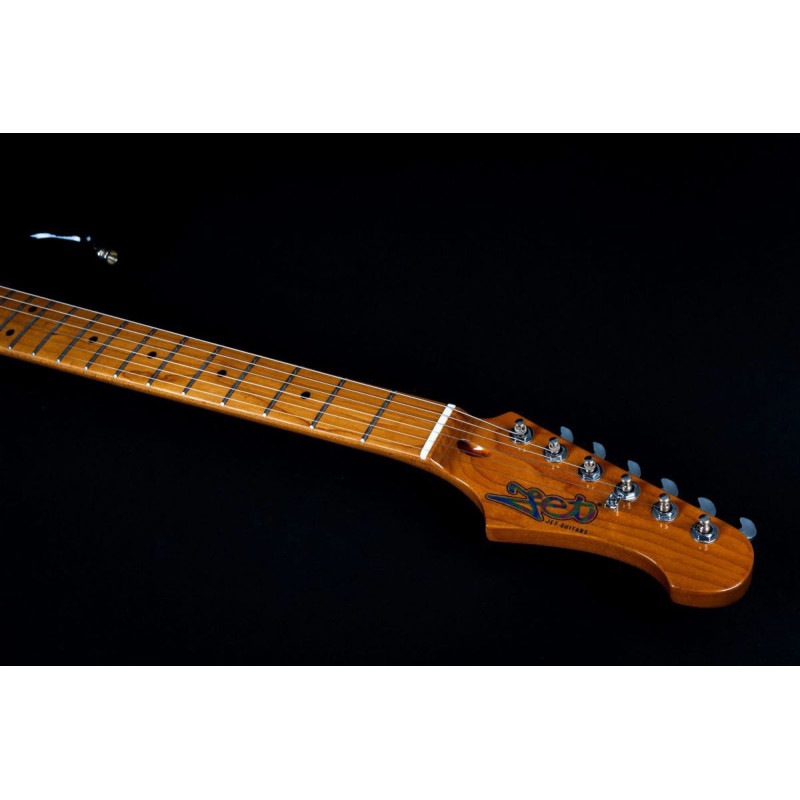 JET GUITARS JS 300 Black