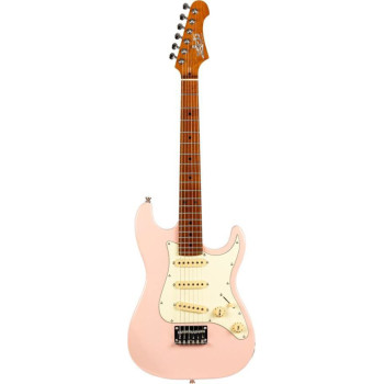 JET GUITARS JS 300 Mini Pink