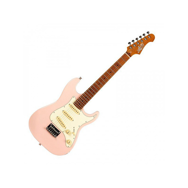 JET GUITARS JS 300 Mini Pink