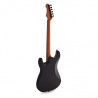 JET GUITARS JS 400 Matt Black Rosewood