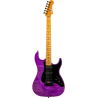 JET GUITARS JS 600 Transparent Purple