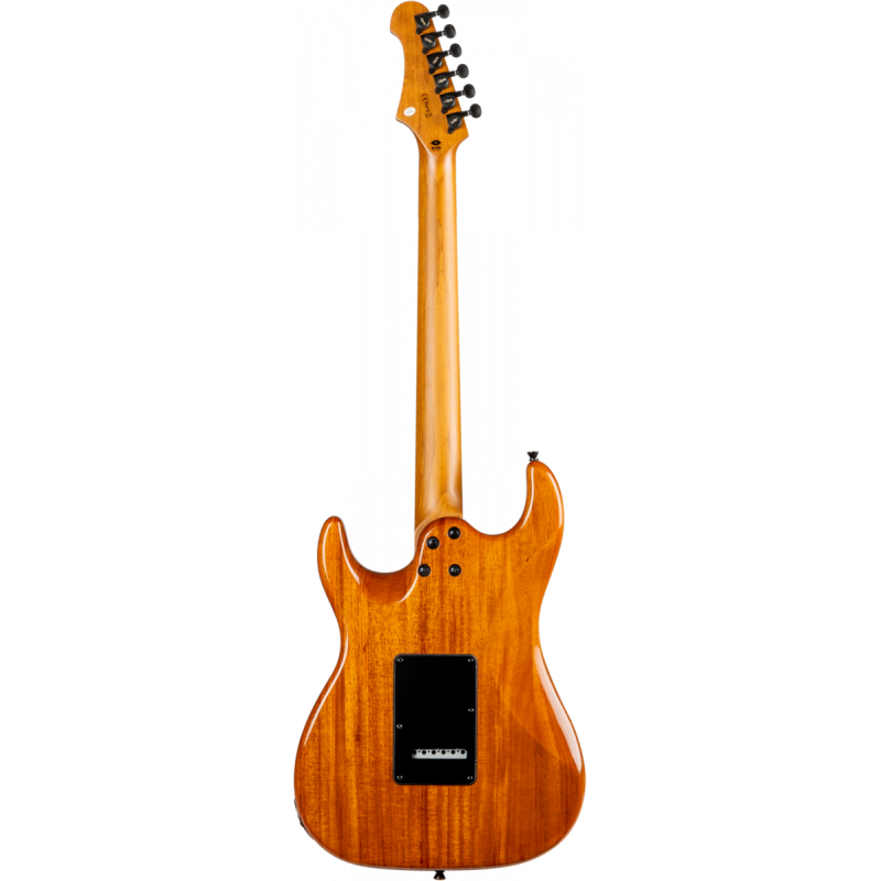 JET GUITARS JS 600 Transparent Purple