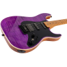 JET GUITARS JS 600 Transparent Purple