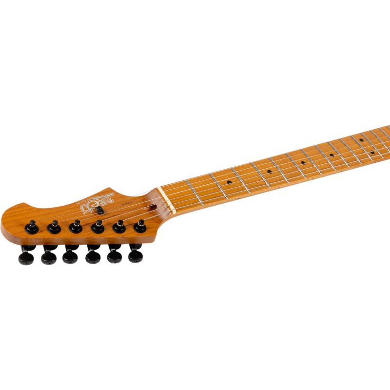 JET GUITARS JS 600 Transparent Purple