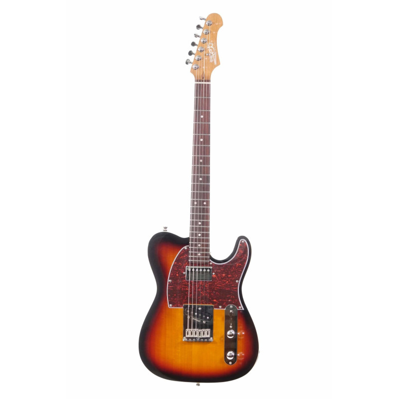 JET GUITARS JT350 sunburst rosewood