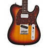 JET GUITARS JT350 sunburst rosewood