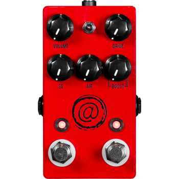 JHS PEDALS ANGRY CHARLIE @AT+ Overdrive