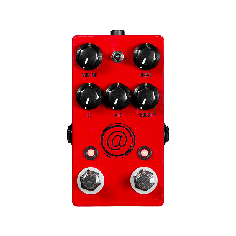 JHS PEDALS ANGRY CHARLIE @AT+ Overdrive