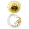 JUPITER JSP1010 sousaphone jupiter jsp1010