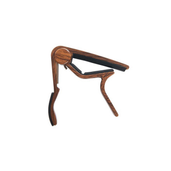 KALA CAPO-WLT Capodastre pour ukulele Walnut
