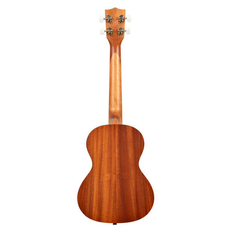 KALA KA-GARDENIA-T-BAG Maori Gardenia Mahogany Tenor livre avec housse motif Voyage