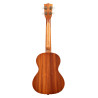 KALA KA-GARDENIA-T-BAG Maori Gardenia Mahogany Tenor livre avec housse motif Voyage