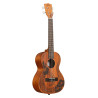 KALA KA-UNITY-T-BAG Maori Unity Mahogany Tenor livre avec housse