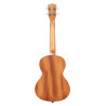 KALA KA-UNITY-T-BAG Maori Unity Mahogany Tenor livre avec housse