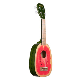 KALA KA-WTML-BAG Novelty Pineapple Soprano Watermelon livre avec housse