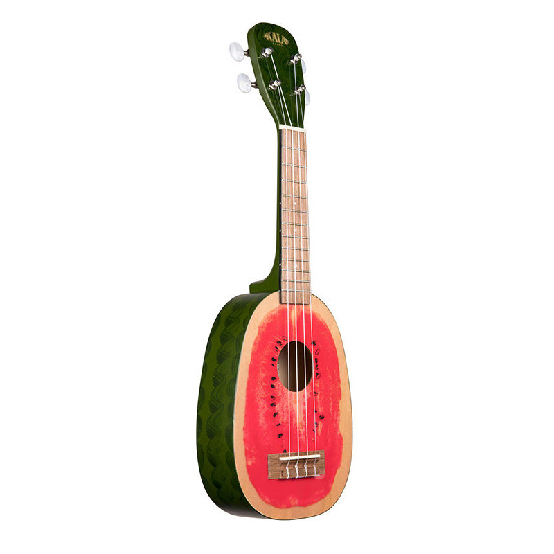 KALA KA-WTML-BAG Novelty Pineapple Soprano Watermelon livre avec housse