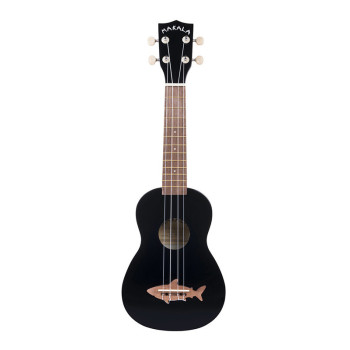 KALA MK-SS-BK Sharks Soprano Black