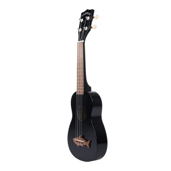 KALA MK-SS-BK Sharks Soprano Black