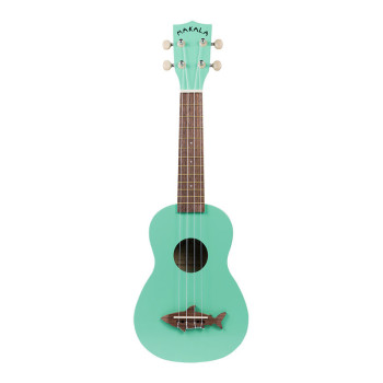 KALA MK-SS-GN Sharks Soprano Green