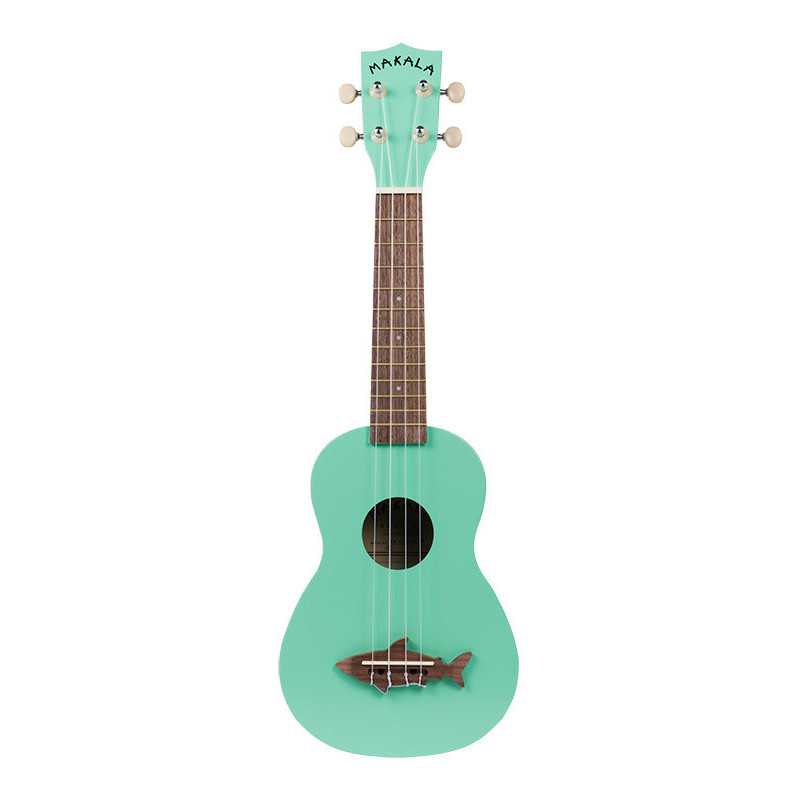 KALA MK-SS-GN Sharks Soprano Green