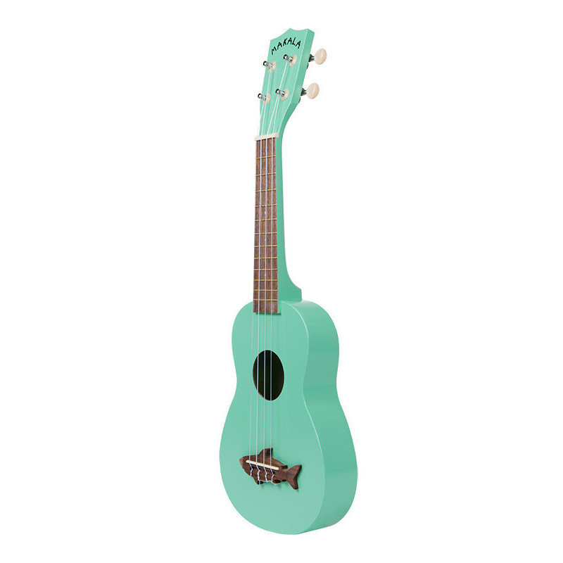 KALA MK-SS-GN Sharks Soprano Green