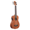 KALA UBASS-WNDR-FS Wanderer U-Bass Mahogany livre avec housse