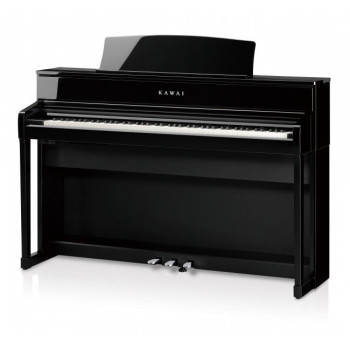 KAWAI CA 701EP Finition Noir Laque