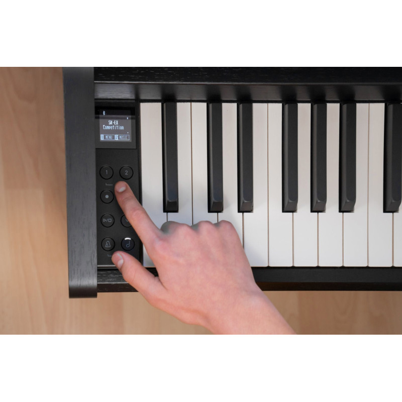 KAWAI CA401B Noir Mat