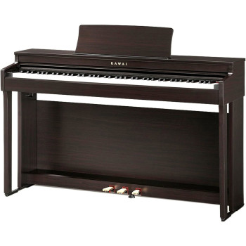 KAWAI CN 201 Rosewood (Bois de rose)